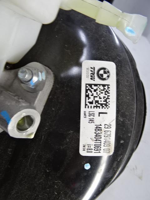 MASTERVAC / SERVOFREIN BMW X5 (F15) (29679140907), Autos : Pièces & Accessoires, Freins & Transmission, BMW, Utilisé