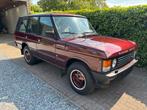 Rang Rover classic, Auto's, Automaat, Stof, 8 cilinders, Overige kleuren