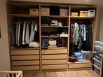 IKEA Pax dressing kast, Huis en Inrichting, Ophalen, Zo goed als nieuw, Met hangruimte, 200 cm of meer