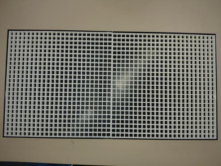 snijrooster voor glas, Doe-het-zelf en Bouw, Glas en Ramen, Nieuw, Glas in lood, Ophalen of Verzenden