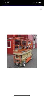 JLG 2033 Schaarhoogwerker – 2002-  Accu 87%-marge (geen btw), Doe-het-zelf en Bouw, Ophalen