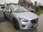 Mazda CX-5 2.2CDVI 150pk Euro6b Exclusiv Automaat Full Optie, 2147 cc, Te koop, Zilver of Grijs, 750 kg