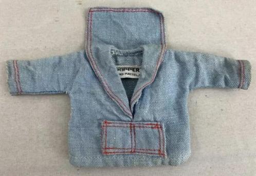 Barbie Skipper Land & Sea 1917 jas kleding Vintage 1965 60s, Verzamelen, Poppen, Zo goed als nieuw, Verzenden