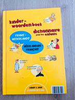 Kinderwoordenboek Frans Nederlands Frans, Ophalen, Zo goed als nieuw, Non-fictie