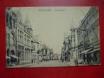 Postkaart Roeselare: Ooststraat, Flandre Occidentale, 1920 à 1940, Non affranchie, Enlèvement ou Envoi