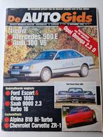 Autogids 290, Ophalen of Verzenden, Zo goed als nieuw