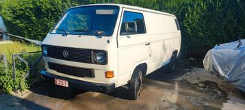 Volkswagen T3 1.9L benzine 1990 DF motor beschikbaar voor biedingen
