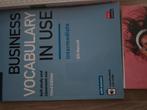 Business vocabulary in use, Ophalen, Nieuw