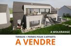 Terrain à vendre à Messancy Wolkrange, 200 à 500 m²