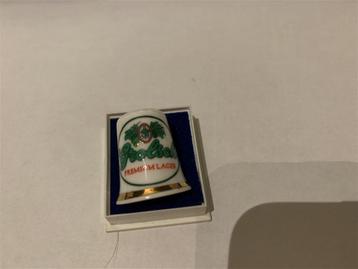 Vingerhoedje Grolsch. beschikbaar voor biedingen