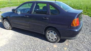 vw polo 1400 essence, Autos, Achat, Boîte manuelle, Vitres électriques, Berline
