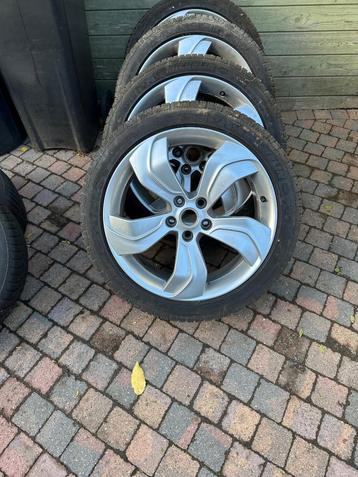 Opel astra velgen 19 inch beschikbaar voor biedingen