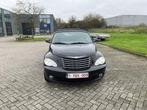 Chrysler PT Cruiser Cabrio Limited, Auto's, Chrysler, 4 zetels, 4 cilinders, Cabriolet, Zwart