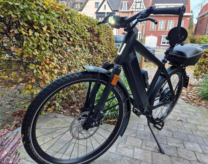 ** Stromer ST3 L Pinion vele opties, perfecte staat **, Fietsen en Brommers, Fietsen | Heren | Herenfietsen, Zo goed als nieuw
