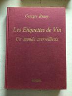 Les etiquettes de vin, un monde merveilleux, Enlèvement ou Envoi