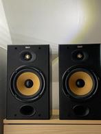 B&W dm601 luidsprekers, Front, Rear of Stereo speakers, Gebruikt, Bowers & Wilkins (B&W), 60 tot 120 watt