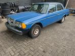 Mercedes 300 DIESEL Automaat. 1983., Auto's, Automaat, 4 deurs, Achterwielaandrijving, Blauw
