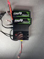 Batterie lipo + chargeur