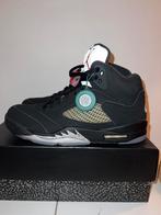 Air Jordan 5 Black Metallic – Taille 44, Kleding | Heren, Schoenen, Ophalen of Verzenden, Zo goed als nieuw