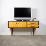Prachtig vintage Tv meubel, Huis en Inrichting, Kasten |Televisiemeubels, Ophalen of Verzenden, Gebruikt, Overige houtsoorten