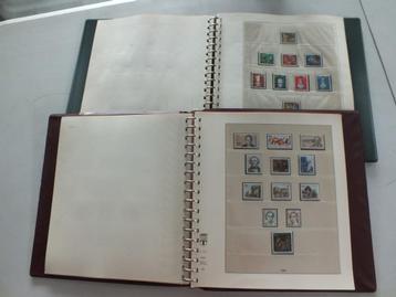 BERLIN 1959 tot 1990 ** mooie verzameling in Lindner album beschikbaar voor biedingen