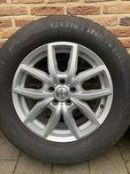 Volvo XC60 velgen met winterbanden, 17 inch, 235 mm, Velg(en), Gebruikt