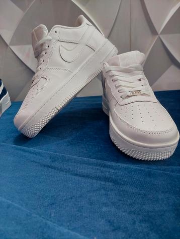 Nike air force 1 White, Enlèvement, Neuf