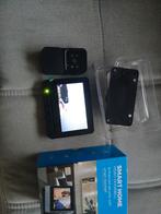 Sonnette sans fil avec caméra et écran, Enlèvement ou Envoi, Sans fil