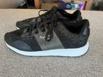 Sneakers Pepe Jeans zwart glitter maat 39, Zwart, Ophalen of Verzenden, Zo goed als nieuw, Sneakers