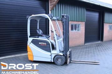 Still RX20-16 heftruck elektrische 3-delige mast sideshift beschikbaar voor biedingen
