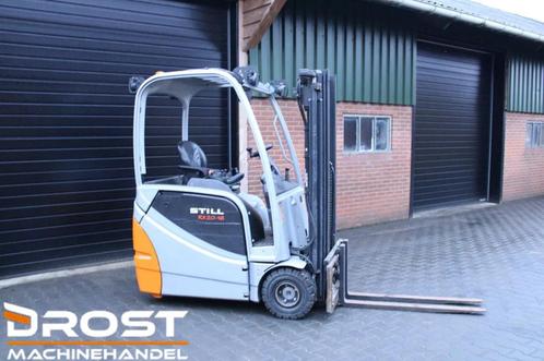 Still RX20-16 heftruck elektrische 3-delige mast sideshift, Zakelijke goederen, Machines en Bouw | Heftrucks en Intern transport