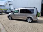 Vw caddy maxi, 4 cilinders, 5 zetels, Particulier, Dealer onderhouden