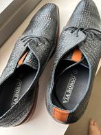 Mooie geklede schoen Via Borgo, Ophalen of Verzenden, Nieuw, Zwart, Veterschoenen