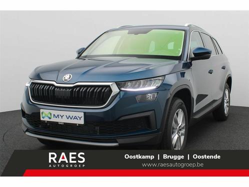 Skoda Kodiaq 2.0 CR TDi Clever DSG, Autos, Skoda, Entreprise, Kodiaq, ABS, Airbags, Air conditionné, Ordinateur de bord, Cruise Control