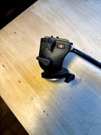 Rotule vidéo Manfrotto, Audio, Tv en Foto, Fotografie | Statieven en Balhoofden, Ophalen, Zo goed als nieuw, Balhoofd