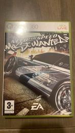 Need For Speed Most Wanted (2005) — Xbox 360, Ophalen of Verzenden, Zo goed als nieuw