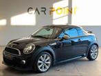 Coupe - NAVI - JOHN COOPER WORKS - GARANTIE 12 MOIS, Cuir, Achat, Entreprise, 2 places