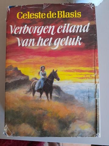 Verborgen eiland van het geluk. CELESTE BLASIS. beschikbaar voor biedingen