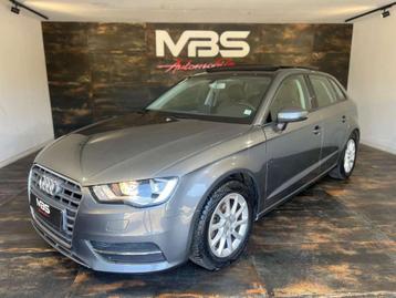 Audi A3 1.4i *PANO *CUIR *GPS *BI-ZONE *SIEGE CHAUFF beschikbaar voor biedingen