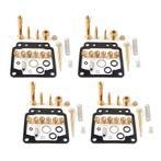 4x Pakkingset Yamaha XJ650 XJ 650 Revisieset, Motoren, Onderdelen | Yamaha, Verzenden, Nieuw