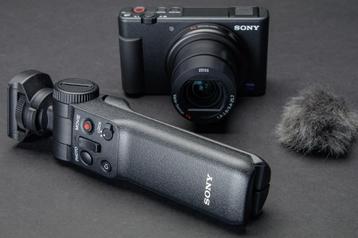 Sony ZV-1 (Comme neuf) - Appareil photo vlog  beschikbaar voor biedingen