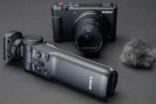 Sony ZV-1 (Comme neuf) - Appareil photo vlog, Audio, Tv en Foto, Fotocamera's Digitaal, Zo goed als nieuw, Compact, Sony, Ophalen