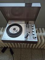 Platendraaier Telefunken, Ophalen