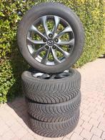 Wintervelgen Mazda. /  Hyundai, Autos : Pièces & Accessoires, Enlèvement, Utilisé, Pneu(s)
