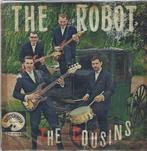 Rock 'n roll 45: The Cousins – The Robot, Enlèvement ou Envoi, Single, Utilisé, 7 pouces