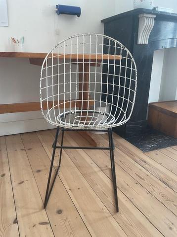 Chaise Pastoe pour Cees Braakman, Enlèvement, Utilisé