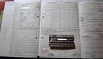 Jeux papier ford escort mk2 2000cc, Ophalen