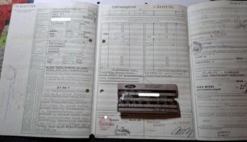 Jeux papier ford escort mk2 2000cc beschikbaar voor biedingen