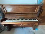 Antieke piano Villaret Paris –, Ophalen, Gebruikt, Bruin, Piano