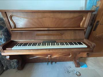 Antieke piano Villaret Paris – beschikbaar voor biedingen
